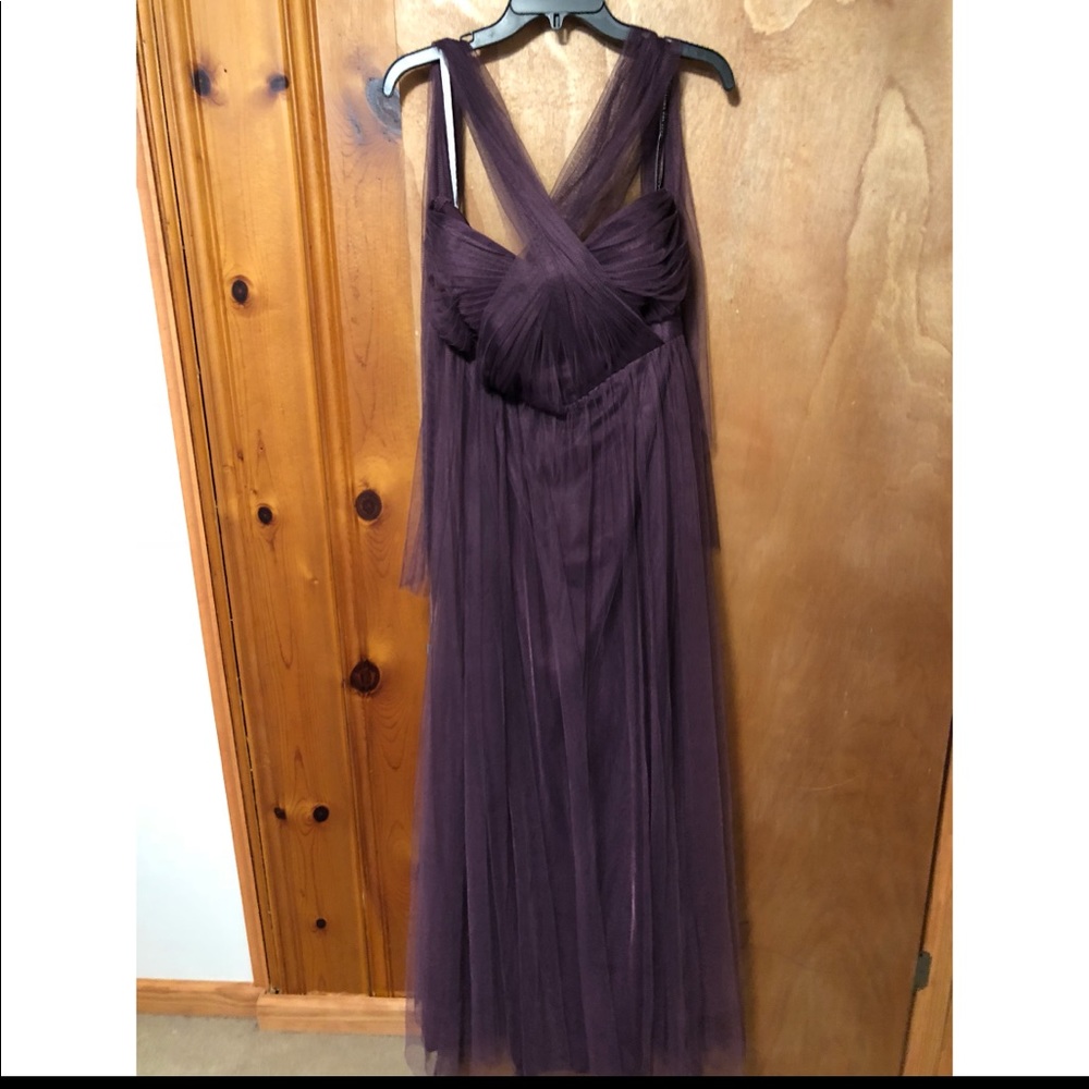 Jenny Yoo Collection convertible gown